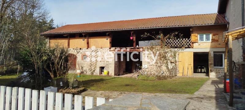 Ferme - 205 m² - 10 pièces