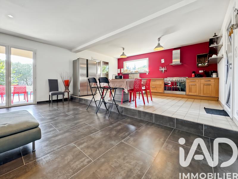 Maison - 133 m² - 6 pièces