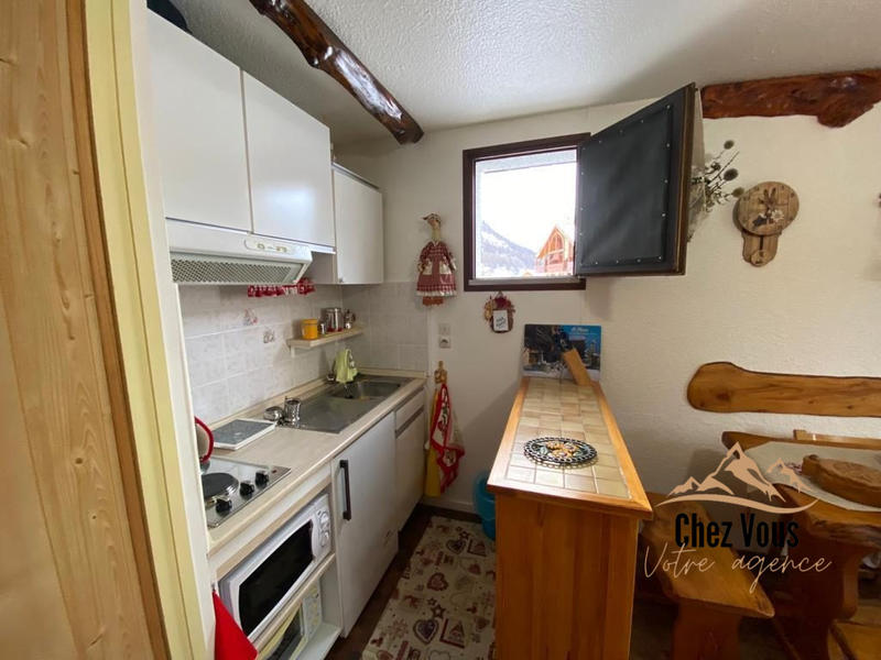 Appartement - 20 m² - 1 pièce