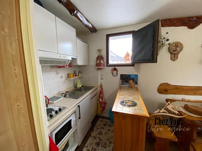 Appartement - 20 m² - 1 pièce