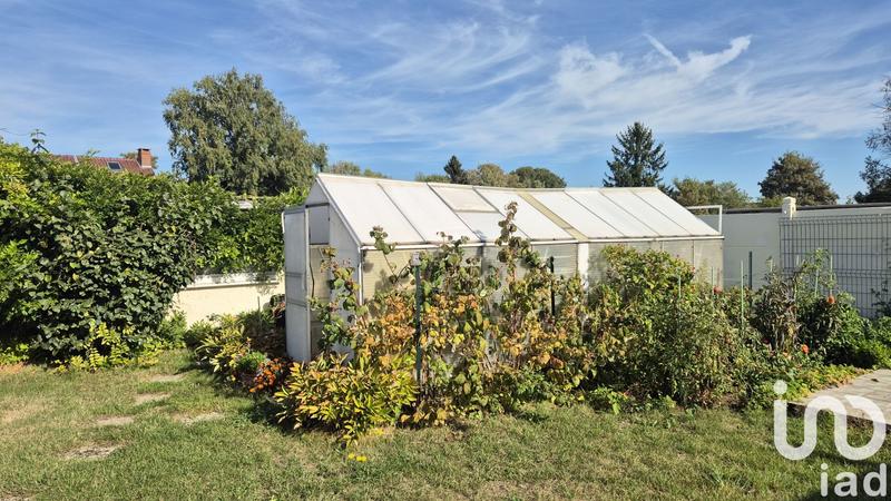 Maison - 214 m² - 11 pièces