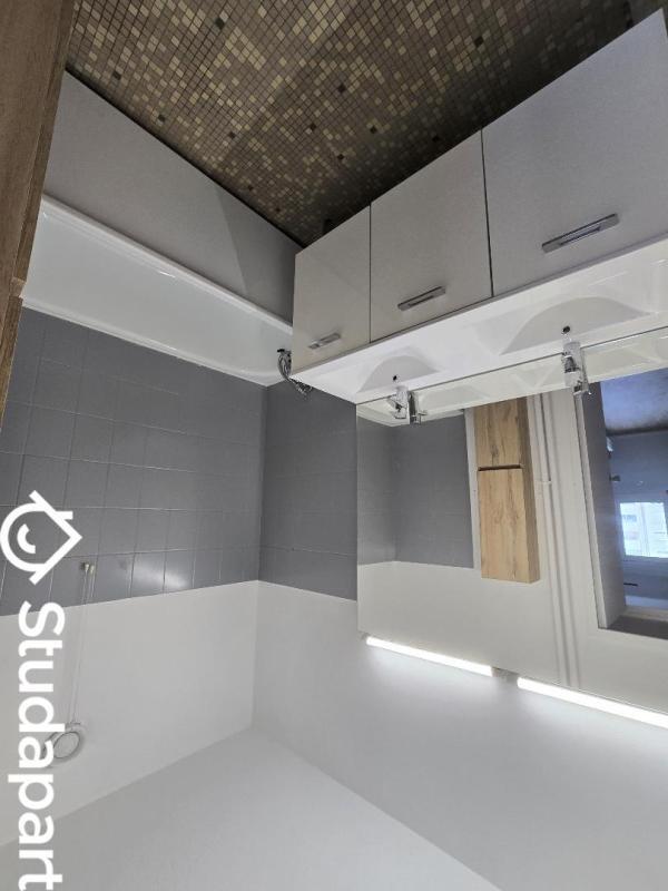 Chambre - 15 m² - 1 pièce