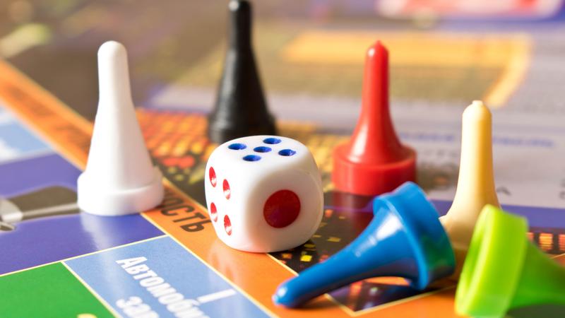 Jouons ! Après-midi jeux de société à la médiathèque de Trun