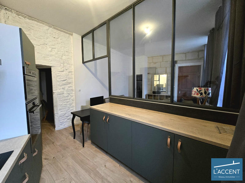 Appartement - 42 m² - 2 pièces