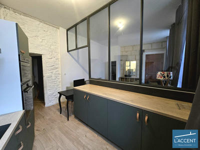 Appartement - 42 m² - 2 pièces