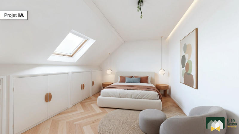 Maison - 155 m² - 7 pièces