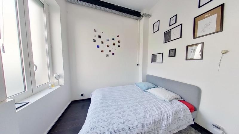 Loft - 115 m² - 4 pièces