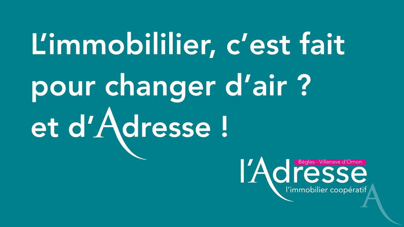 Appartement - 60 m² - 3 pièces