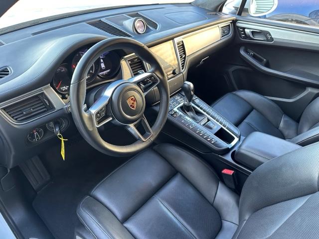 Porsche Macan Turbo 3.6 V6 440cv ***Pack Performance***Pasm/Chrono/Pse/
