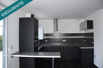 Maison - 88 m² - 4 pièces