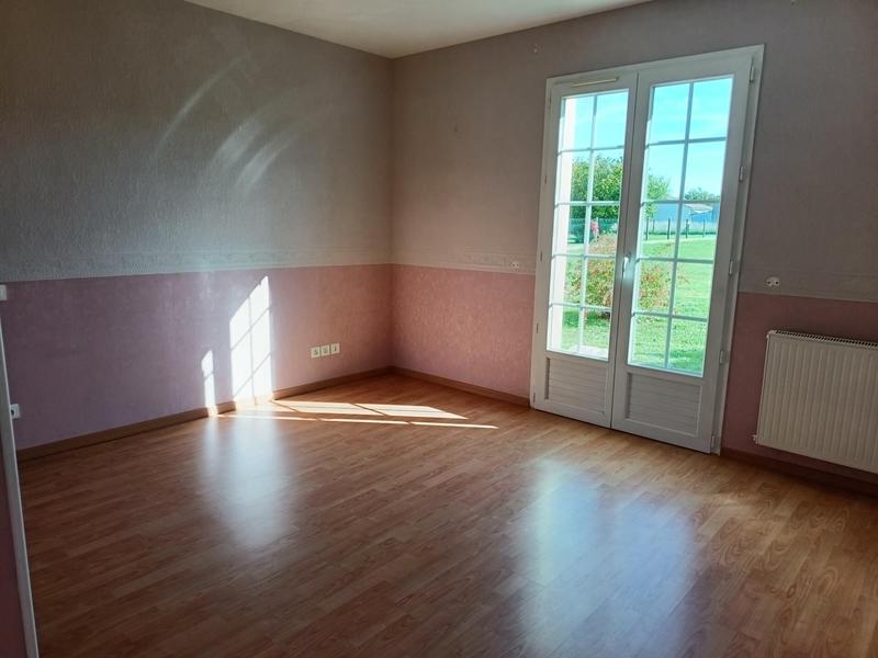 Maison - 116 m² - 4 pièces