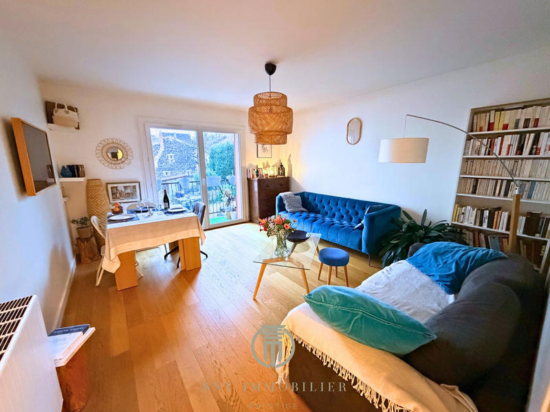 Appartement - 80 m² - 4 pièces