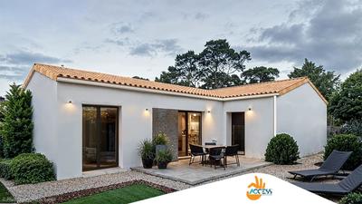 Maison - 76 m² - 6 pièces