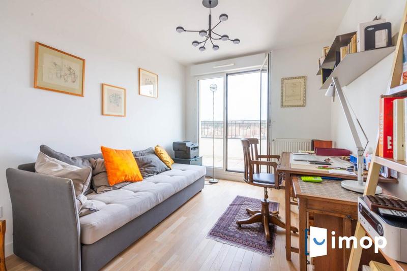 Appartement - 130 m² - 6 pièces