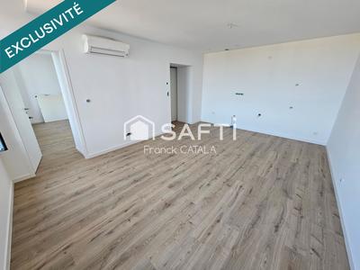 Appartement - 40 m² - 2 pièces