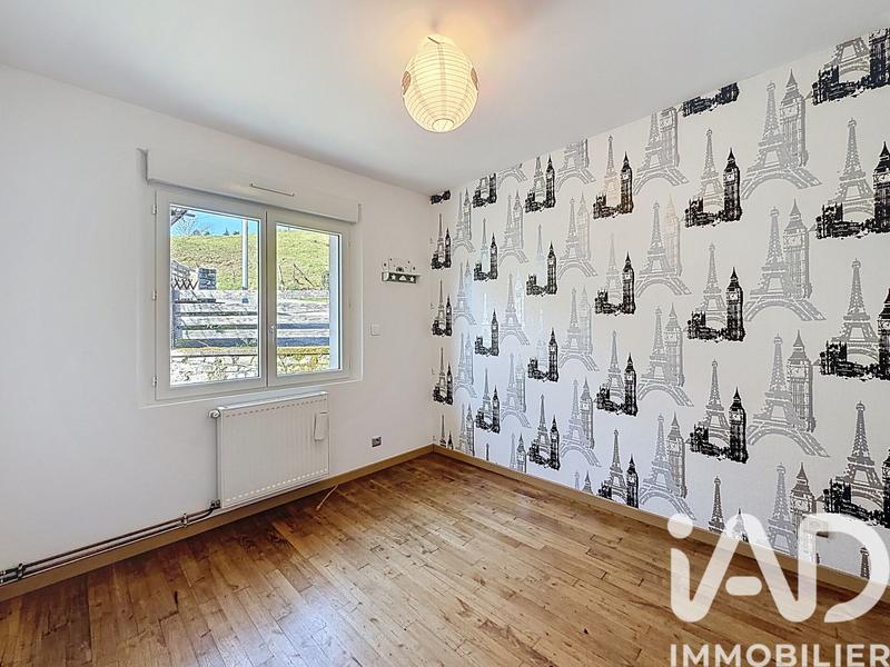 Maison - 153 m² - 7 pièces