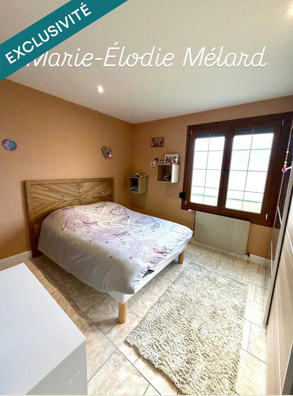 Maison - 146 m² - 8 pièces