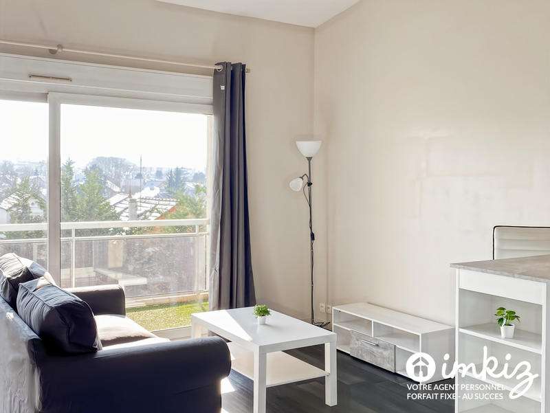 Appartement - 38 m² - 1 pièce