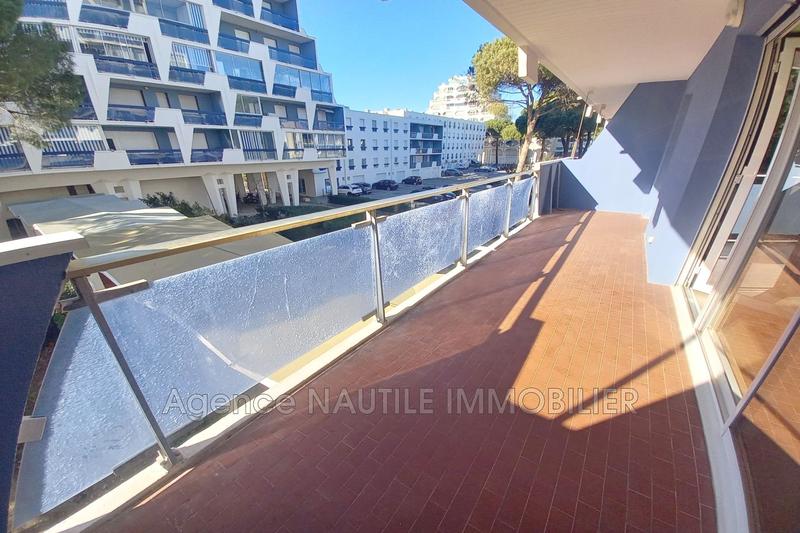 Appartement - 42 m² - 2 pièces