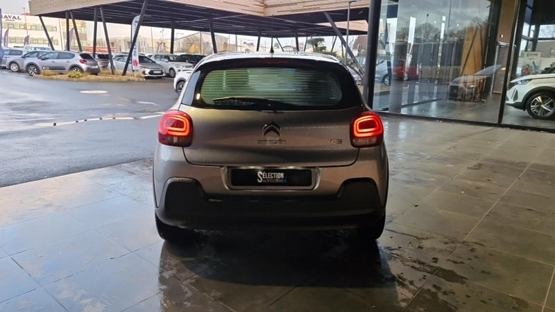 Citroën C3 III PureTech 83 s&amp;amp;S Bvm c-Series