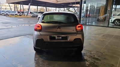 Citroën C3 III PureTech 83 s&amp;amp;S Bvm c-Series