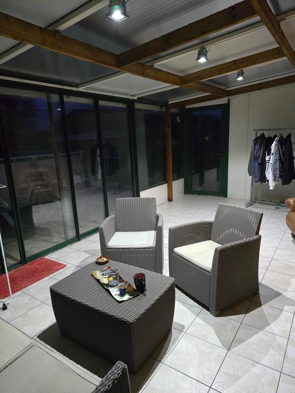 Maison - 100 m² - 8 pièces