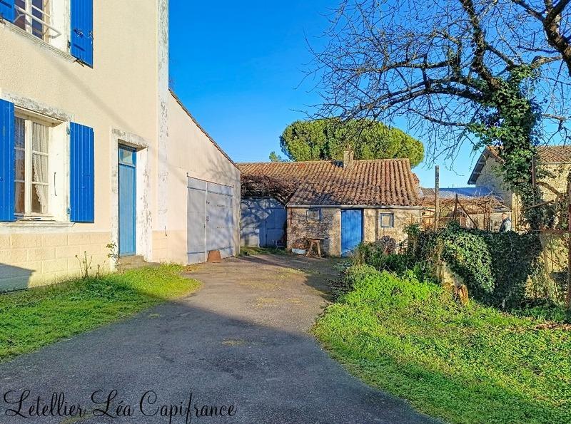 Maison - 145 m² - 6 pièces