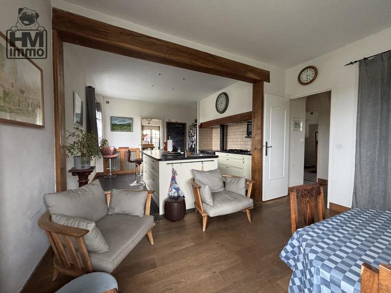 Maison - 170 m² - 5 pièces