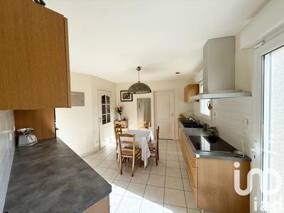 Maison - 147 m² - 6 pièces