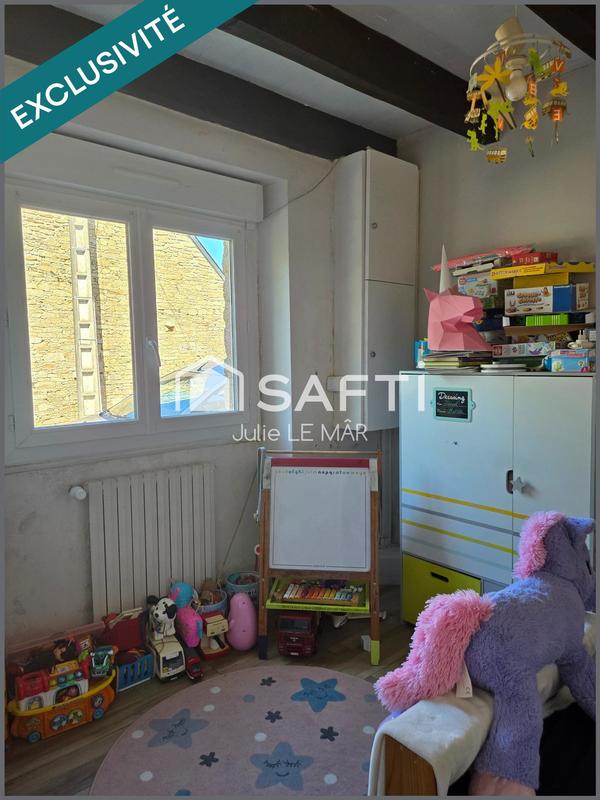 Maison - 68 m² - 3 pièces