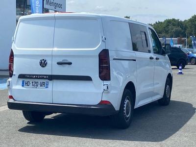Volkswagen Transporter Van Tdi 150 Ch Bva8 L1