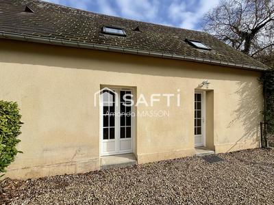 Maison - 57 m² - 3 pièces