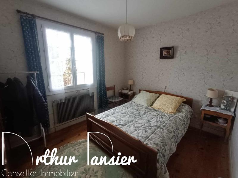 Maison traditionnelle - 126 m² - 4 pièces