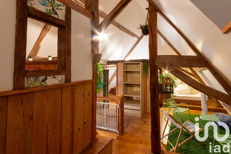 Maison - 175 m² - 6 pièces