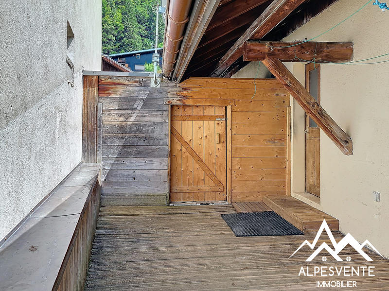 Duplex - 65 m² - 4 pièces