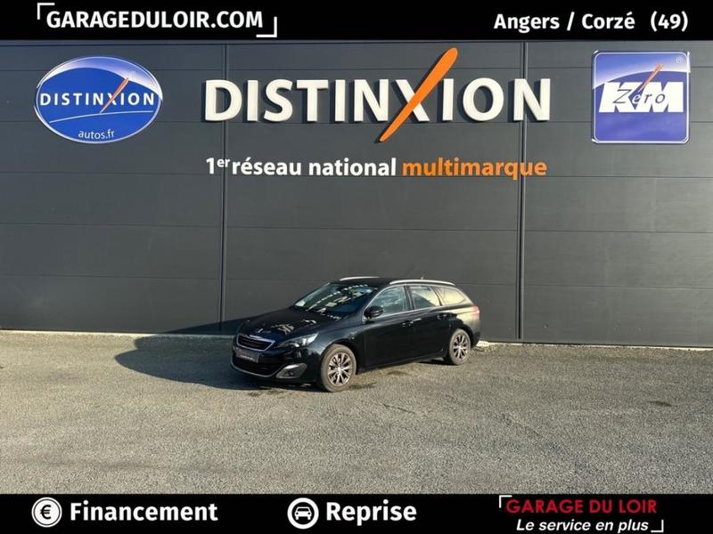 Peugeot 308 Sw II 1.2 Puretech s&amp;amp;S 130 Eat6 Allure