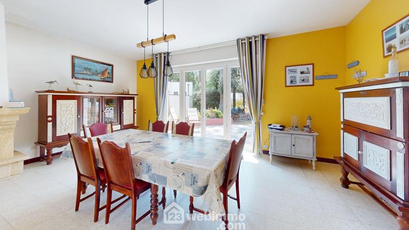 Maison - 78 m² - 3 pièces