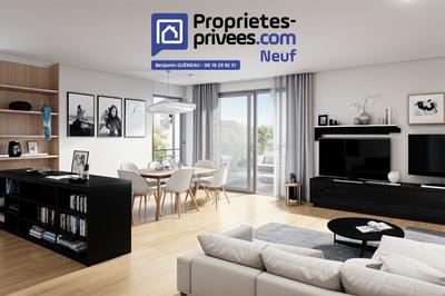 Appartement - 95 m² - 4 pièces