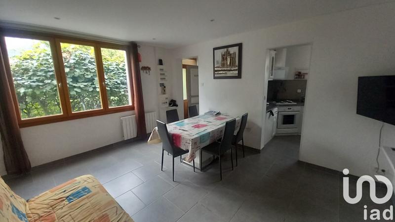 Maison - 53 m² - 4 pièces