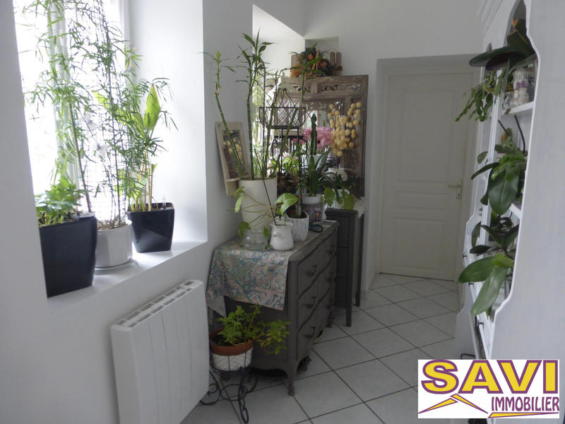 Maison ancienne - 170 m² - 6 pièces