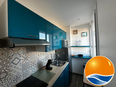 Appartement - 26 m² - 1 pièce