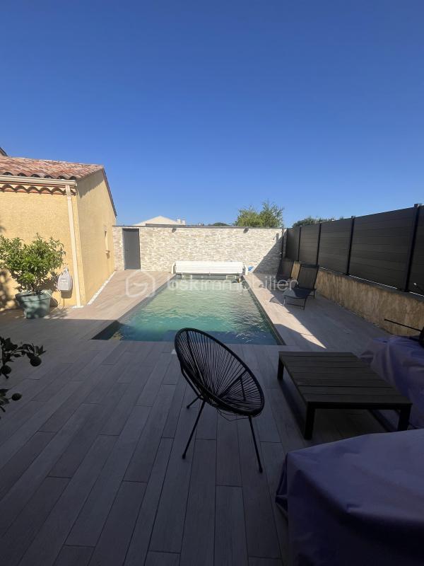 Maison - 118 m² - 6 pièces