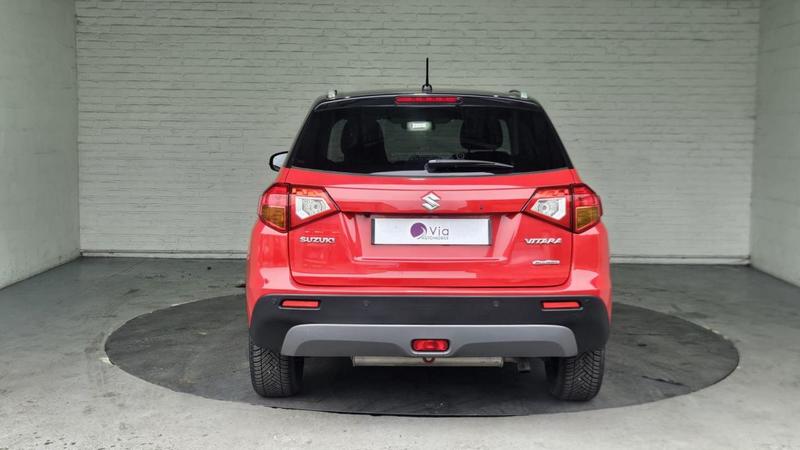 Suzuki Vitara 1.4 Boosterjet Allgrip Auto s
