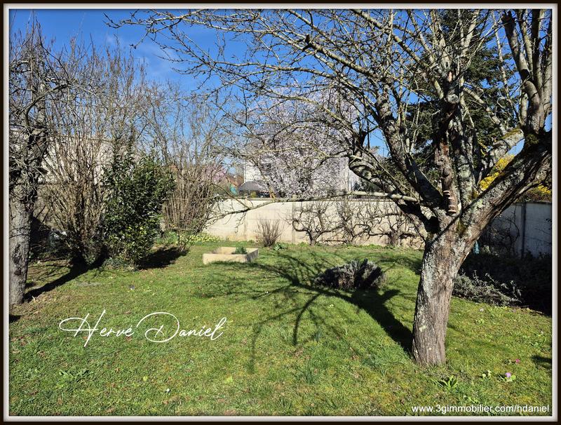 Maison traditionnelle - 120 m² - 5 pièces