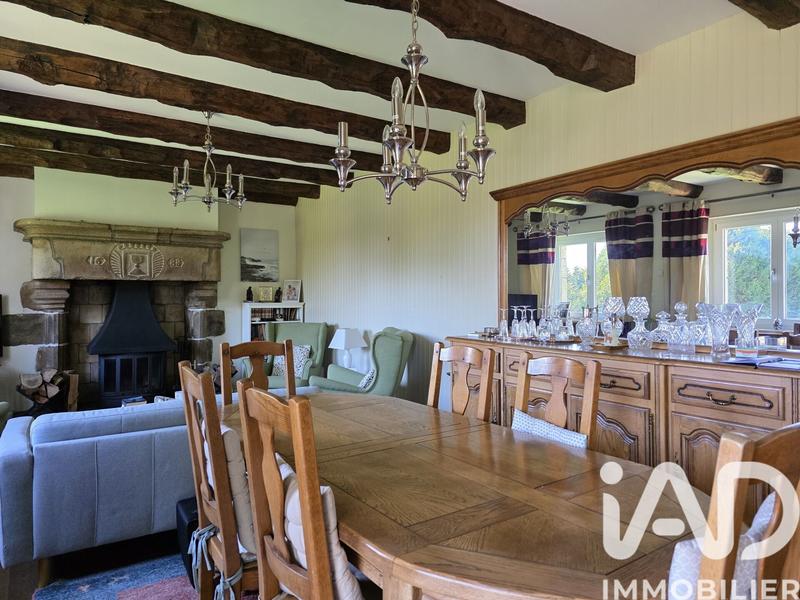 Maison - 128 m² - 6 pièces