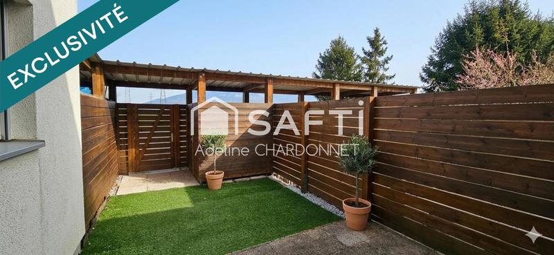 Appartement - 76 m² - 4 pièces