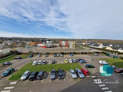 Appartement - 76 m² - 4 pièces