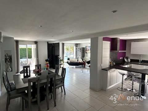 Maison - 150 m² - 6 pièces