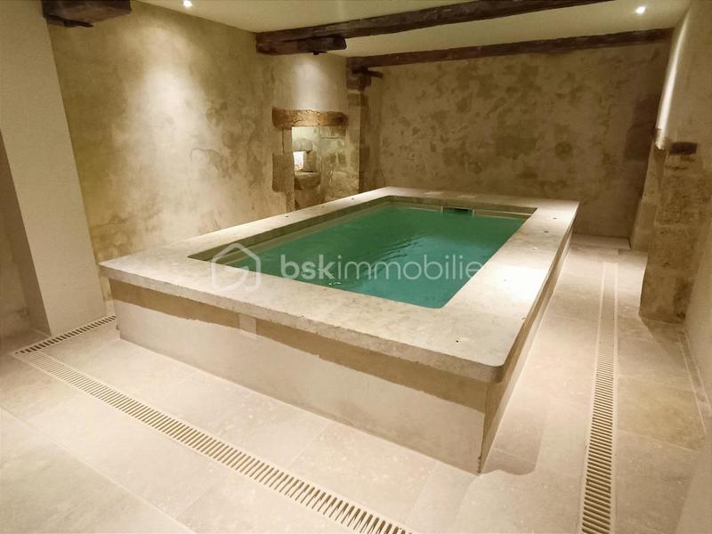 Hôtel particulier - 650 m² - 17 pièces