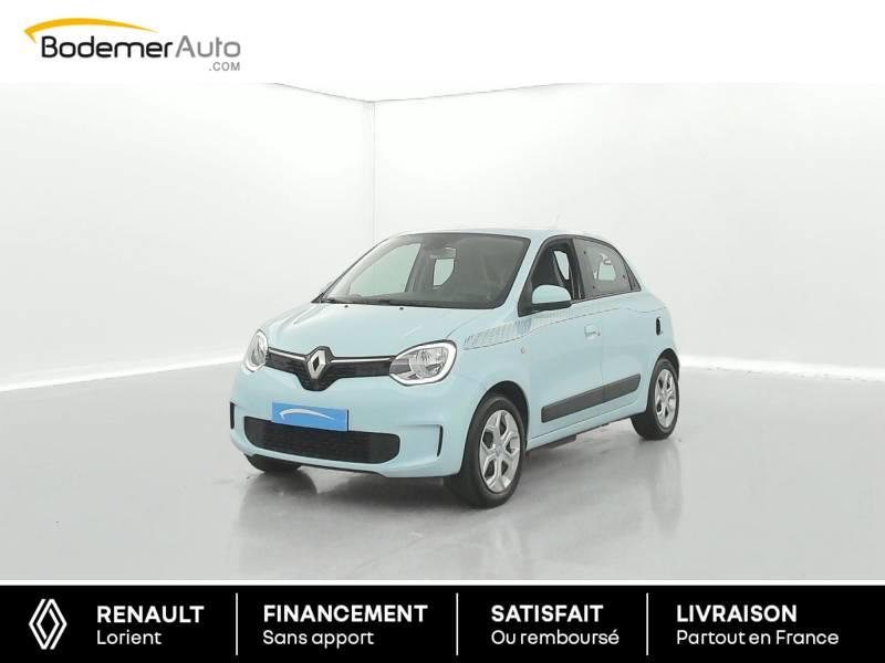 Renault Twingo III Achat Intégral Zen